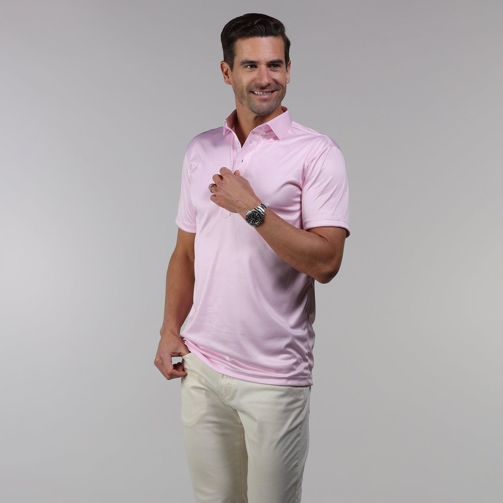 Collars & Co. NWT Semi-Spread Collar Polo Original Fit - Size Medium